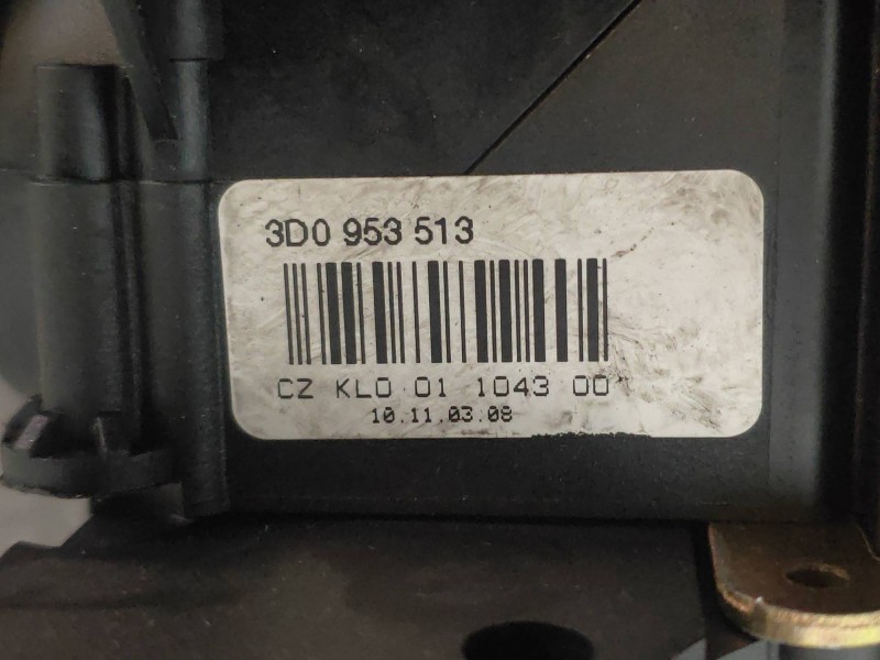 Recambio de mando luces para volkswagen touareg (7la) tdi v10 referencia OEM IAM 7L6953549E 7L6953507P 7L6953503 3D0953513