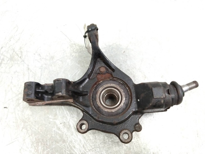 Recambio de mangueta delantera derecha para peugeot 308 1.6 hdi fap cat (9hz / dv6ted4) referencia OEM IAM   