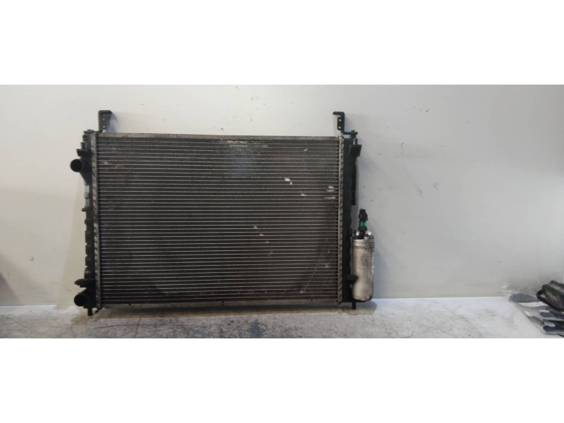 Recambio de radiador agua para renault espace /grand espace (je0) 1.9 dti espace jeune referencia OEM IAM   