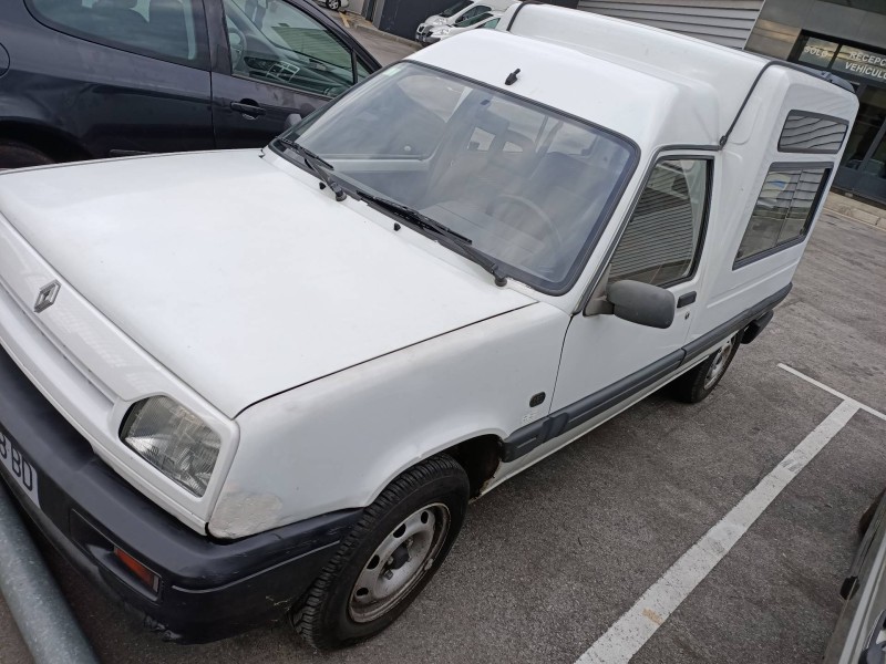 renault rapid/express (f40) del año 1992