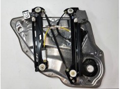 Recambio de elevalunas trasero derecho para mercedes clase cls (w218) cls 350 cdi be (218.323) referencia OEM IAM  2187300479 4P