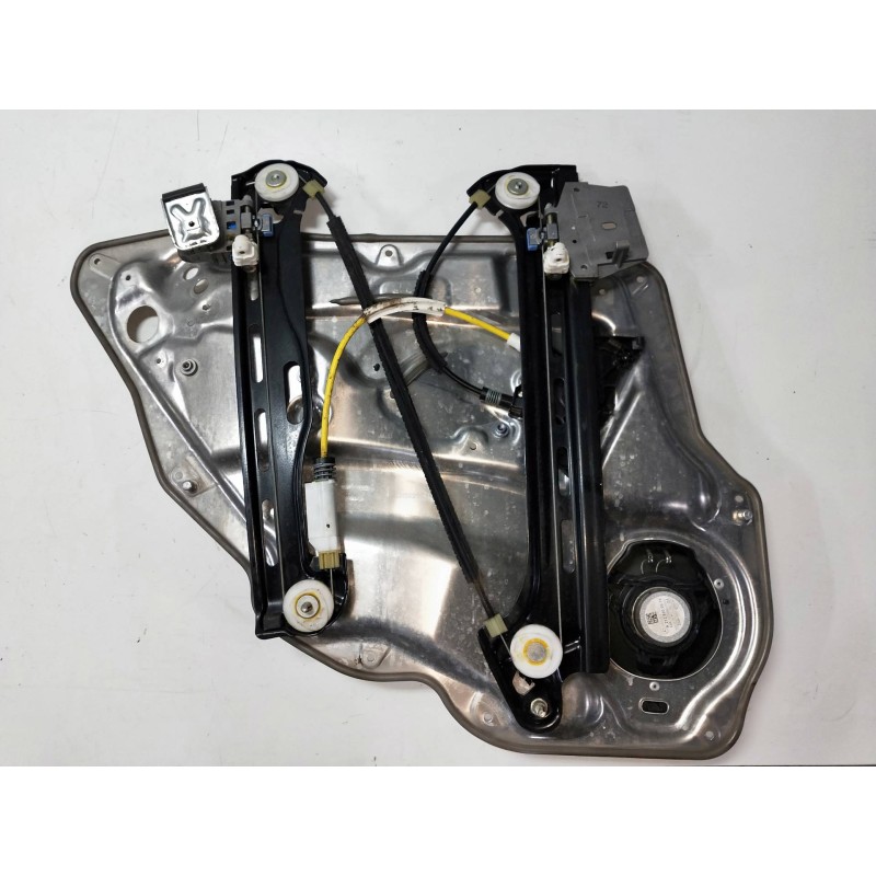 Recambio de elevalunas trasero derecho para mercedes clase cls (w218) cls 350 cdi be (218.323) referencia OEM IAM  2187300479 4P