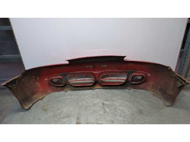 Recambio de paragolpes delantero para hyundai lantra familiar (rd) 1.6 gls referencia OEM IAM   