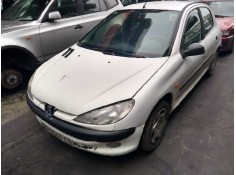 peugeot 206 berlina del año 1999