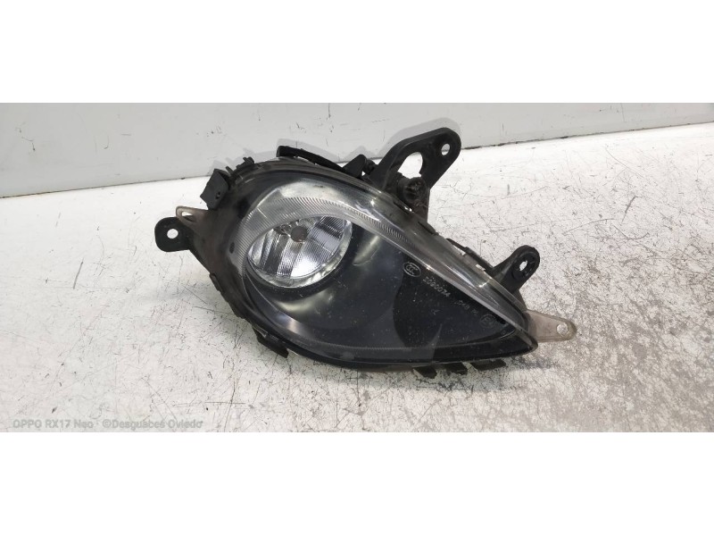 Recambio de faro antiniebla derecho para opel zafira tourer selective referencia OEM IAM 20863017  