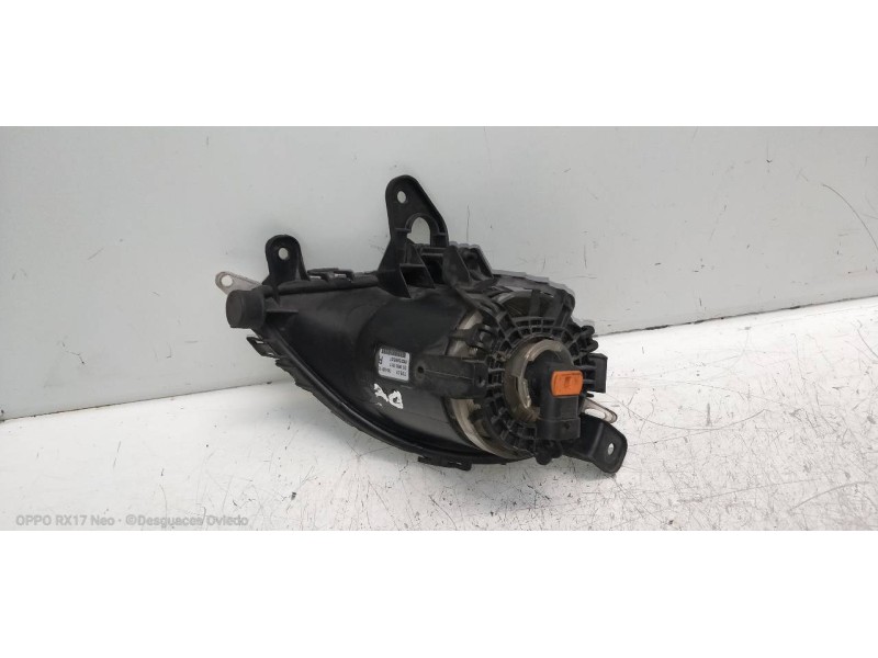 Recambio de faro antiniebla derecho para opel zafira tourer selective referencia OEM IAM 20863017  