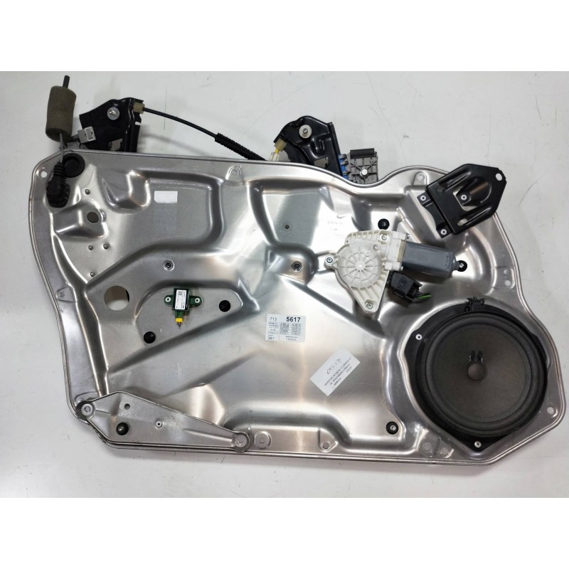 Recambio de elevalunas delantero izquierdo para mercedes clase cls (w218) cls 350 cdi be (218.323) referencia OEM IAM  218720037