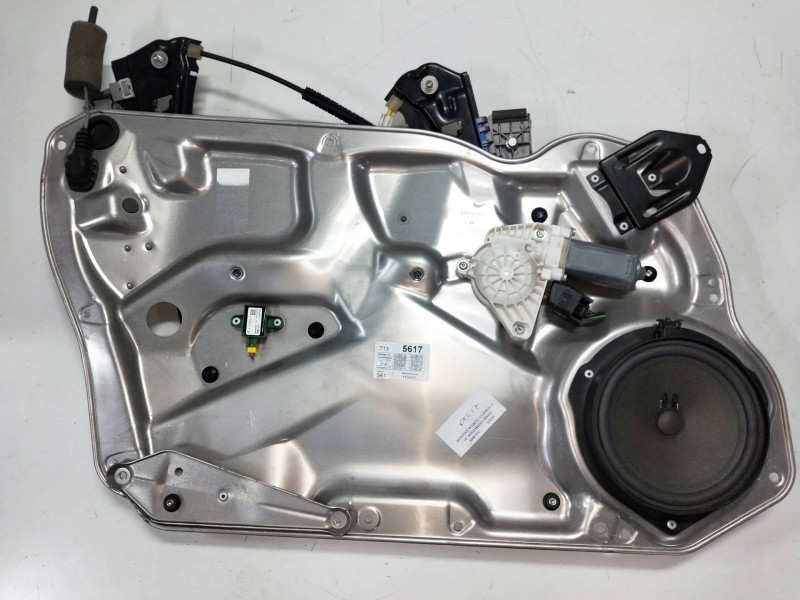 Recambio de elevalunas delantero izquierdo para mercedes clase cls (w218) cls 350 cdi be (218.323) referencia OEM IAM  218720037