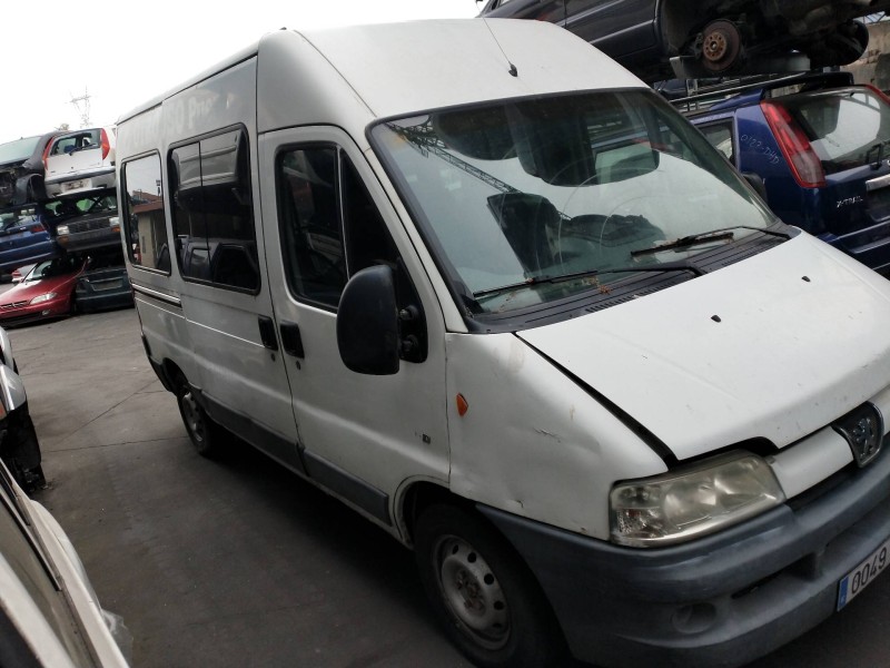 peugeot boxer caja cerr. acristalada (rs2850)(290/330)(´02) del año 2004