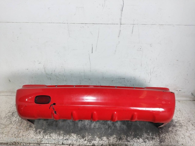 Recambio de paragolpes trasero para hyundai accent (lc) referencia OEM IAM   