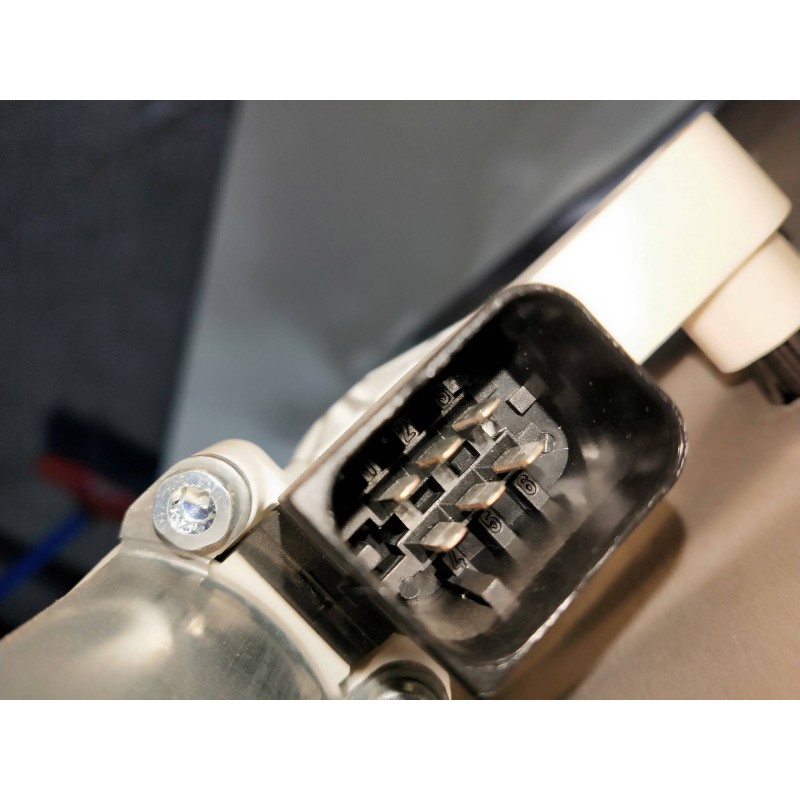 Recambio de elevalunas delantero derecho para mercedes clase cls (w218) cls 350 cdi be (218.323) referencia OEM IAM  2187200479 