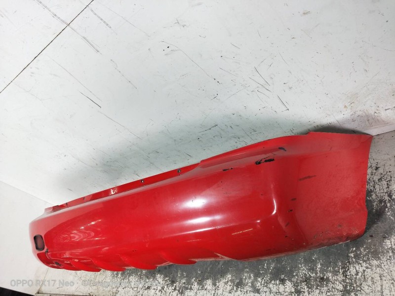 Recambio de paragolpes trasero para hyundai accent (lc) referencia OEM IAM   