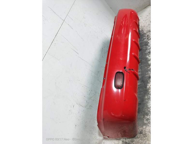 Recambio de paragolpes trasero para hyundai accent (lc) referencia OEM IAM   