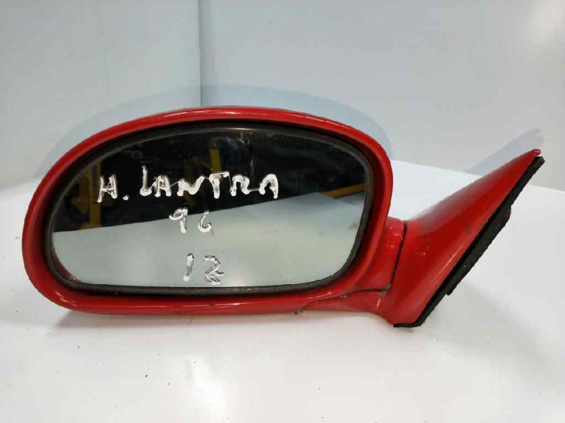 Recambio de retrovisor izquierdo para hyundai lantra familiar (rd) 1.6 gls referencia OEM IAM   ELECTRICO