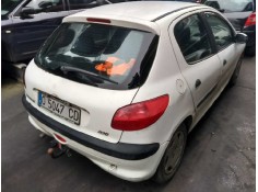 peugeot 206 berlina del año 1999 2