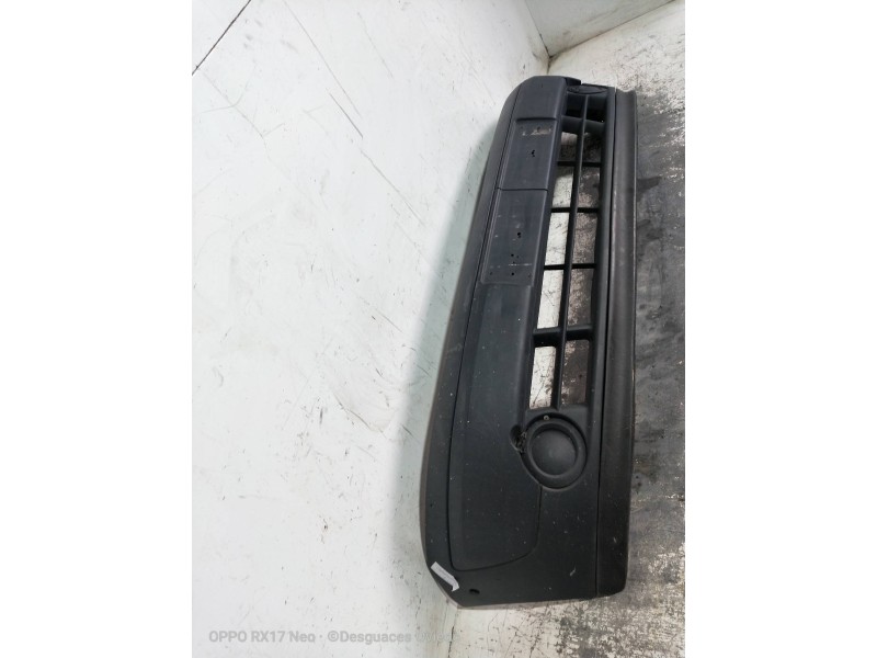 Recambio de paragolpes delantero para nissan kubistar (x76) 1.5 dci turbodiesel cat referencia OEM IAM   