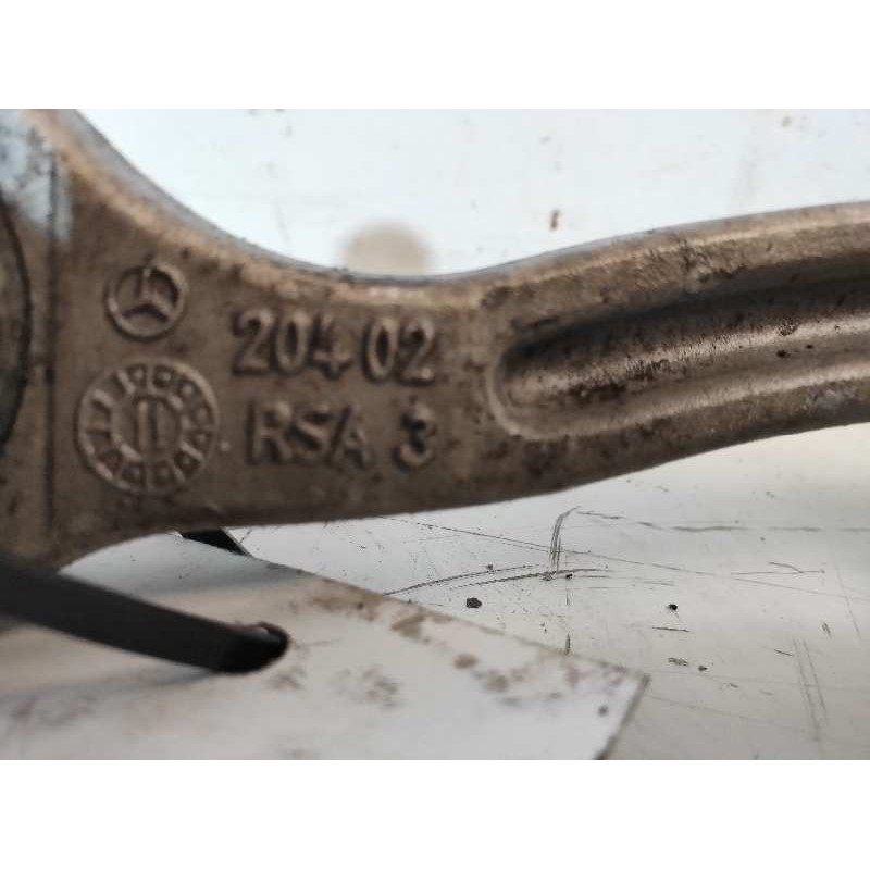 Recambio de brazo suspension inferior trasero izquierdo para mercedes clase cls (w218) cls 350 cdi be (218.323) referencia OEM I