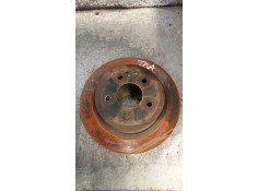 Recambio de disco freno trasero para nissan qashqai+2 (jj10) tekna 4x4 referencia OEM IAM   