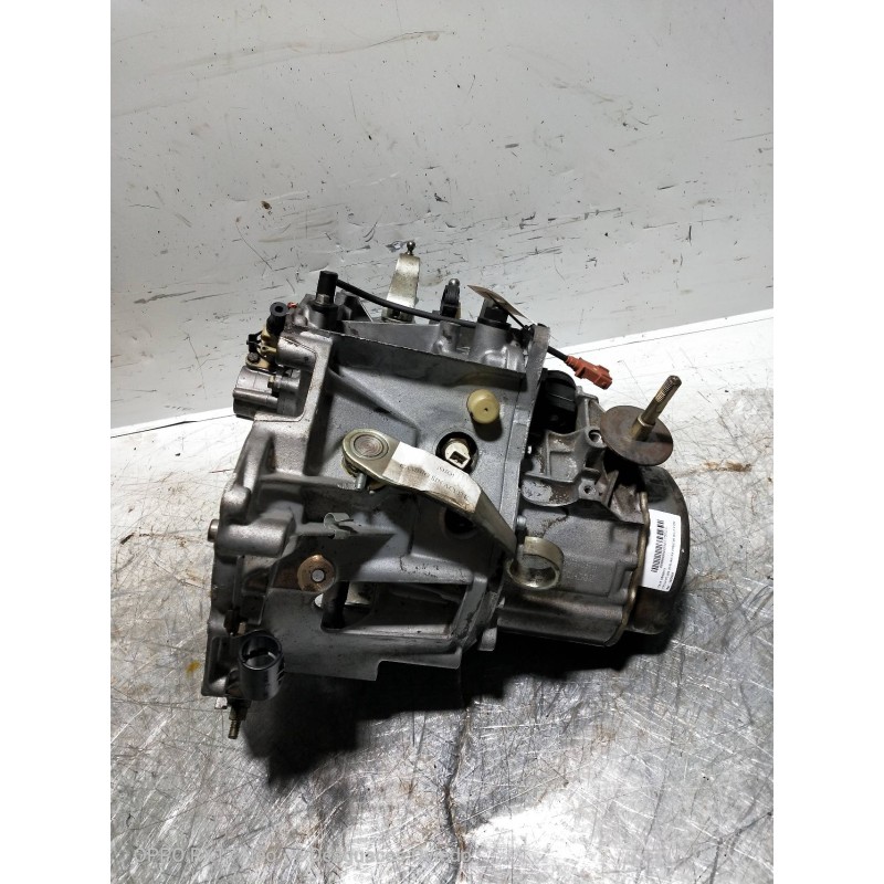 Recambio de caja cambios para peugeot 306 berlina 3/5 puertas (s1) 2.0 cat referencia OEM IAM 20CH08 6505851A 