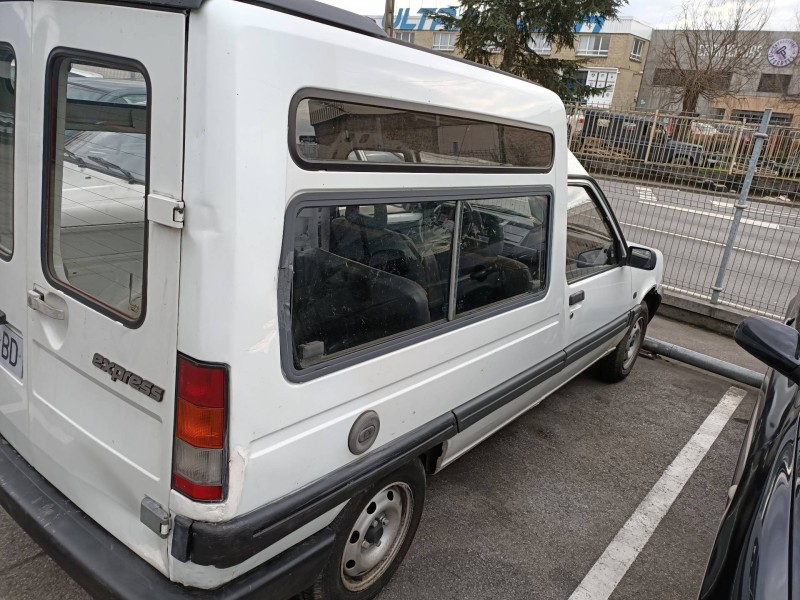 renault rapid/express (f40) del año 1992