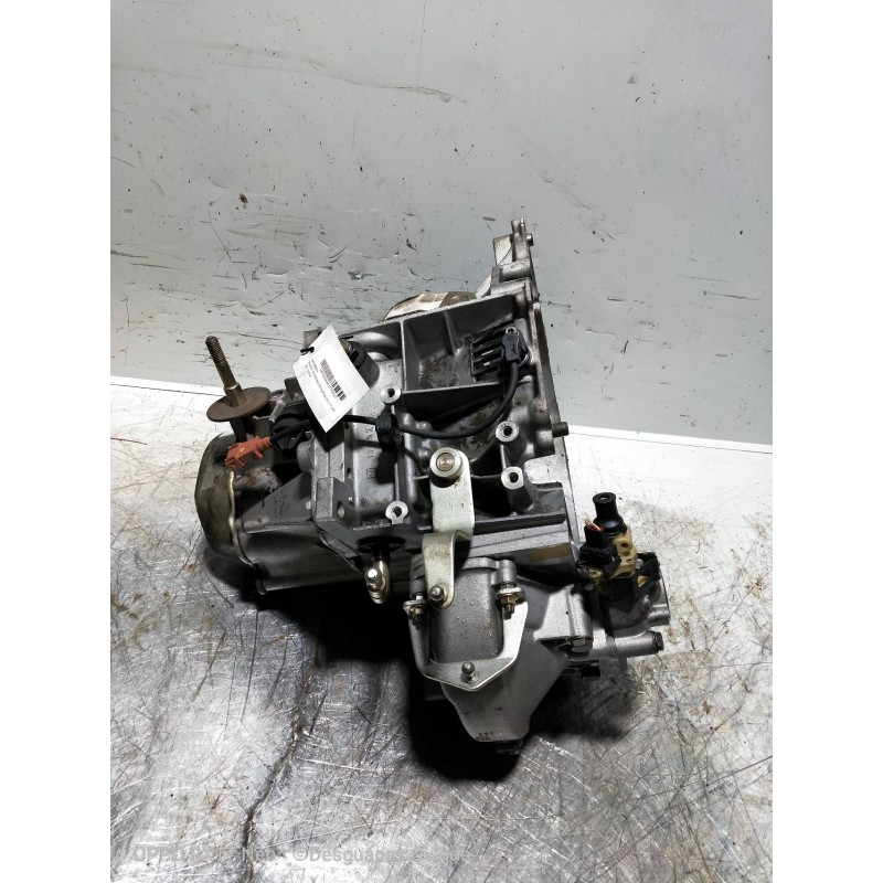 Recambio de caja cambios para peugeot 306 berlina 3/5 puertas (s1) 2.0 cat referencia OEM IAM 20CH08 6505851A 