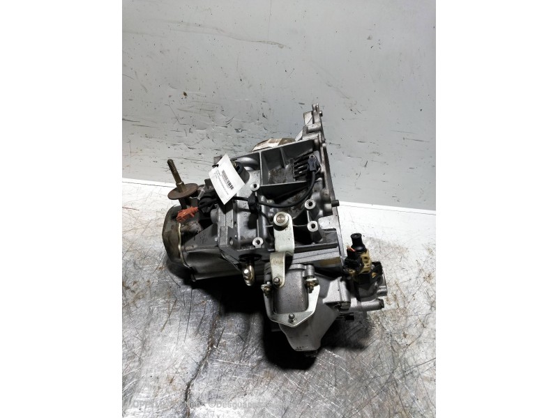 Recambio de caja cambios para peugeot 306 berlina 3/5 puertas (s1) 2.0 cat referencia OEM IAM 20CH08 6505851A 