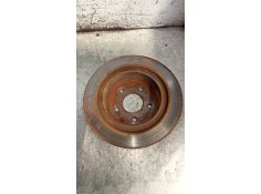 Recambio de disco freno trasero para nissan qashqai+2 (jj10) tekna 4x4 referencia OEM IAM    2