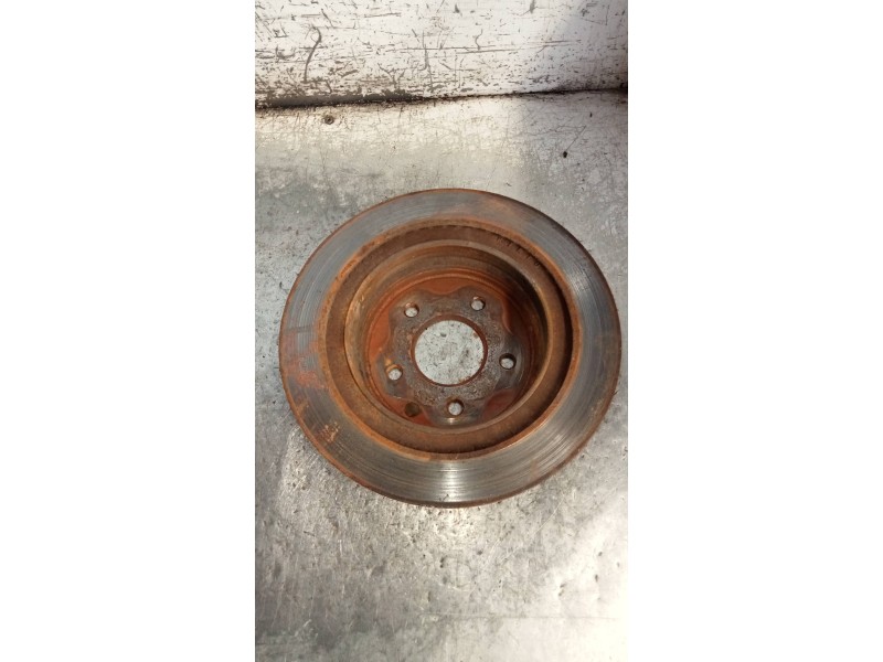 Recambio de disco freno trasero para nissan qashqai+2 (jj10) tekna 4x4 referencia OEM IAM   