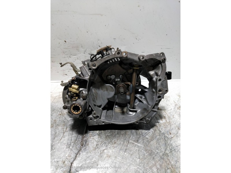 Recambio de caja cambios para peugeot 306 berlina 3/5 puertas (s1) 2.0 cat referencia OEM IAM 20CH08 6505851A 