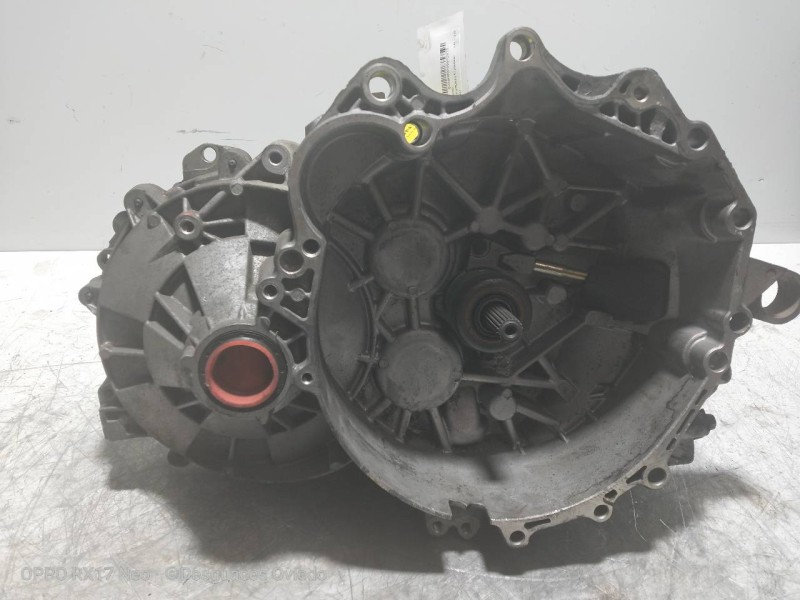 Recambio de caja cambios para volvo s70 berlina 2.5 turbodiesel referencia OEM IAM P9482019 M56L2 T111309