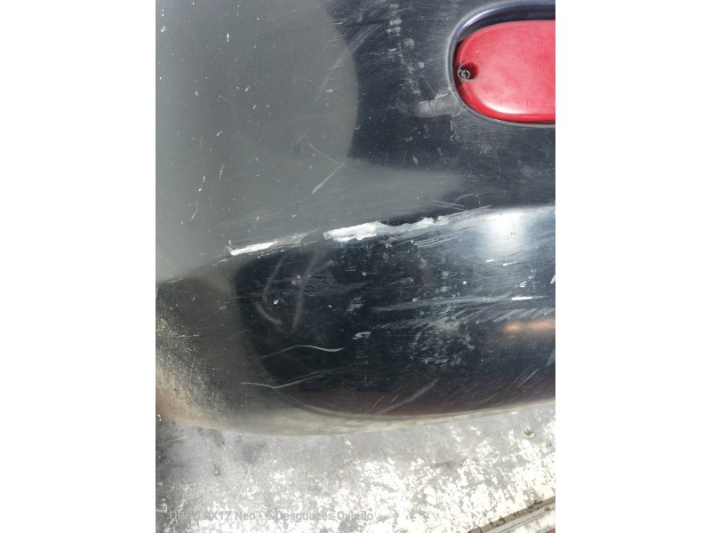 Recambio de paragolpes trasero para chrysler neon (pl) 1.6 le referencia OEM IAM   