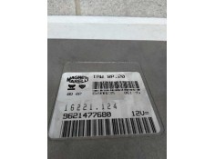 Recambio de centralita motor uce para peugeot 306 berlina 3/5 puertas (s1) 2.0 cat referencia OEM IAM IAW8P20 9621477680 1622112 2