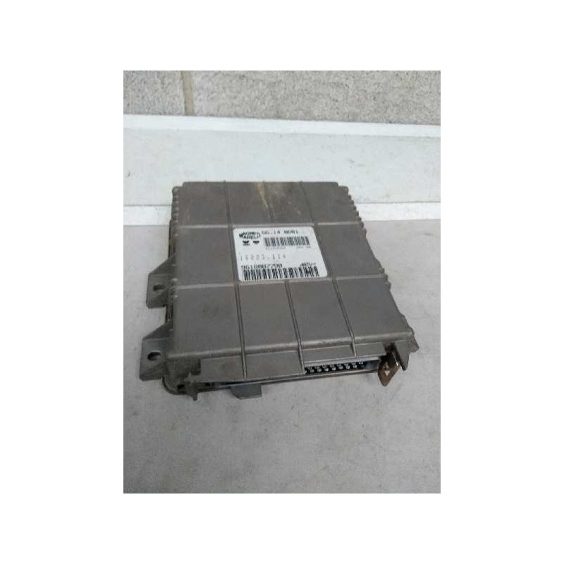 Recambio de centralita motor uce para peugeot 306 berlina 3/5 puertas (s1) 1.4 referencia OEM IAM G6140D01 9618087780 16223114