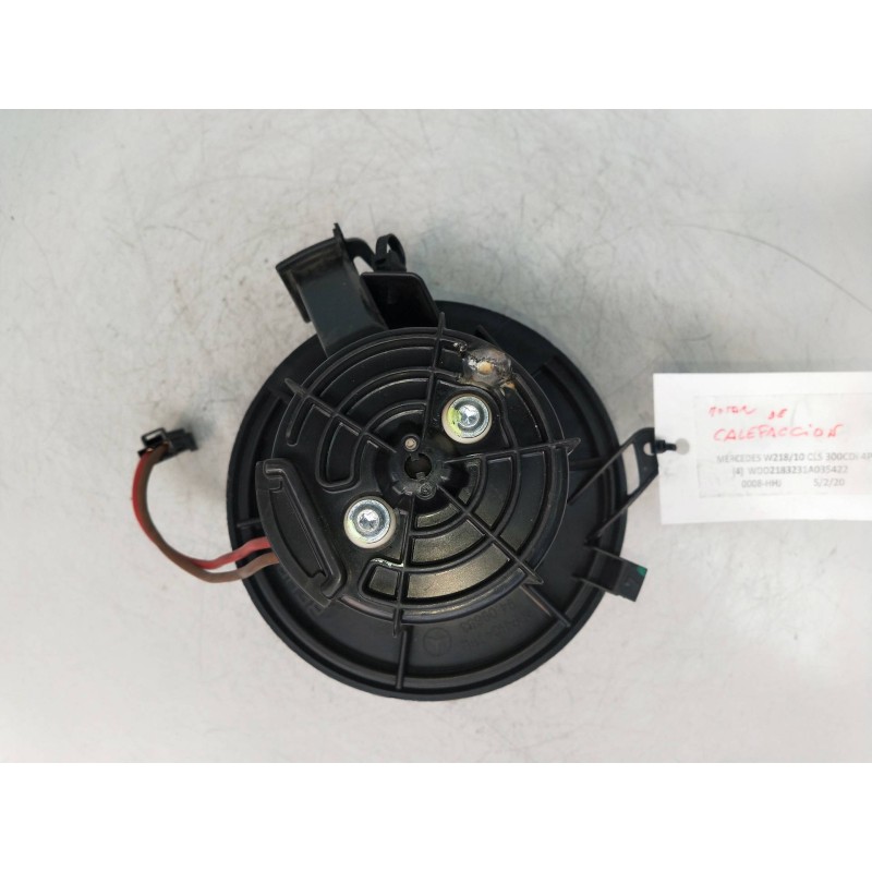 Recambio de motor calefaccion para mercedes clase cls (w218) cls 350 cdi be (218.323) referencia OEM IAM 2128200708 9409653 