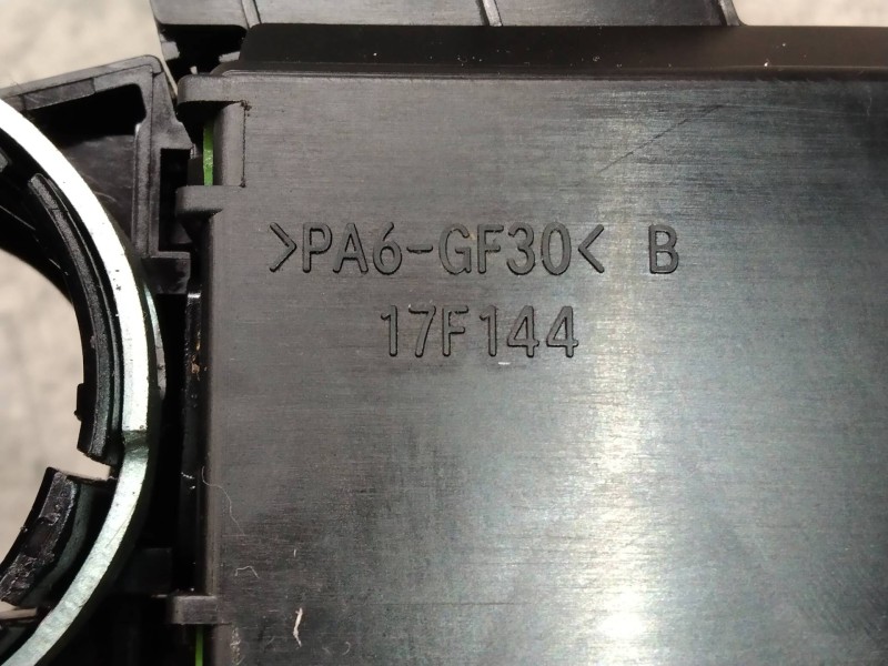 Recambio de mando luces para toyota auris básico referencia OEM IAM 17F001 17F144 