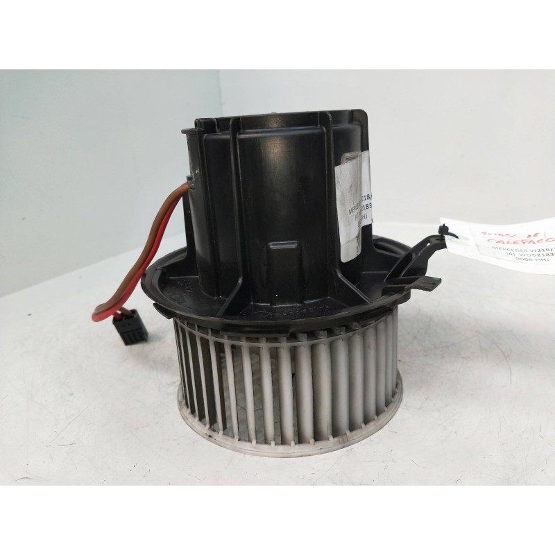Recambio de motor calefaccion para mercedes clase cls (w218) cls 350 cdi be (218.323) referencia OEM IAM 2128200708 9409653 