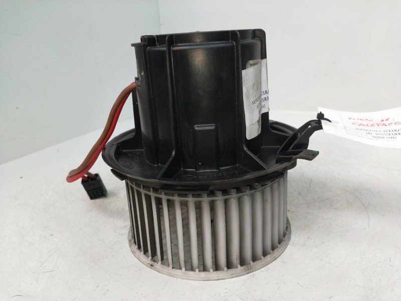 Recambio de motor calefaccion para mercedes clase cls (w218) cls 350 cdi be (218.323) referencia OEM IAM 2128200708 9409653 