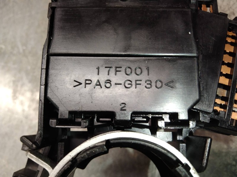 Recambio de mando luces para toyota auris básico referencia OEM IAM 17F001 17F144 