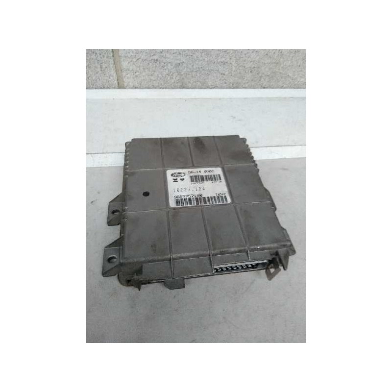 Recambio de centralita motor uce para peugeot 306 berlina 3/5 puertas (s1) 1.4 referencia OEM IAM G6140D02 9623757180 16223124