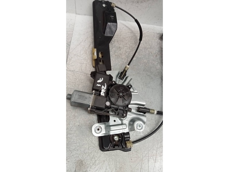 Recambio de elevalunas delantero izquierdo para opel zafira tourer selective referencia OEM IAM 966435201  