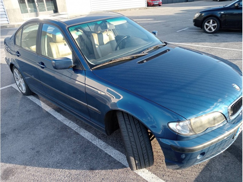 bmw serie 3 berlina (e46) del año 2005