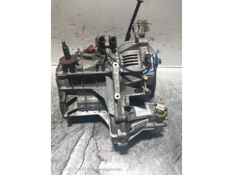 Recambio de caja cambios para peugeot 306 berlina 3/5 puertas (s1) 1.8 cat referencia OEM IAM 20GZ8F  