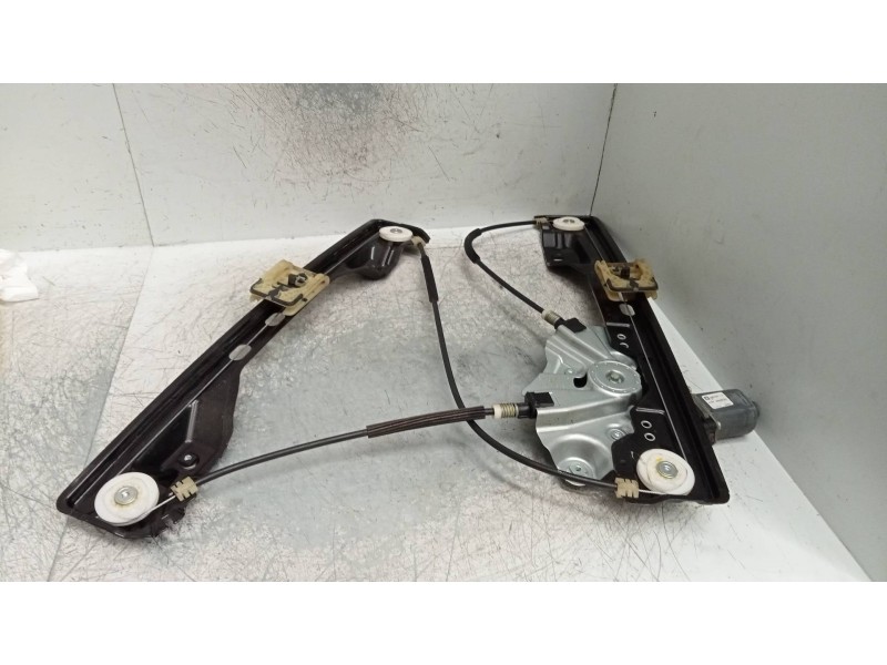 Recambio de elevalunas delantero izquierdo para opel zafira tourer selective referencia OEM IAM 966435201  