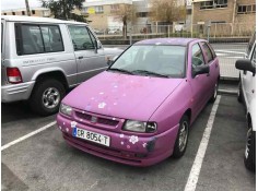 seat ibiza (6k) del año 1995