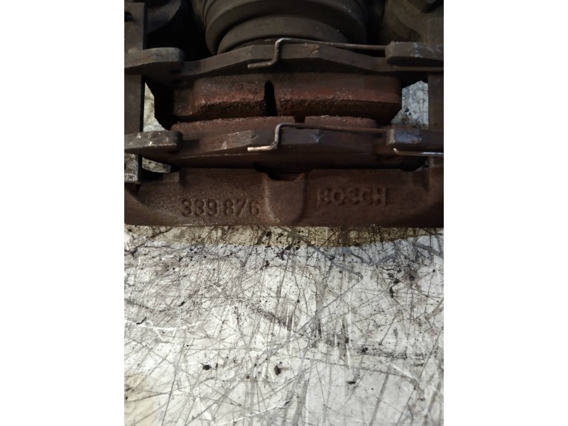 Recambio de pinza freno delantera derecha para citroen c15 1.9 d referencia OEM IAM 339876  