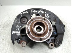 Recambio de mangueta delantera izquierda para peugeot 308 sw access referencia OEM IAM   