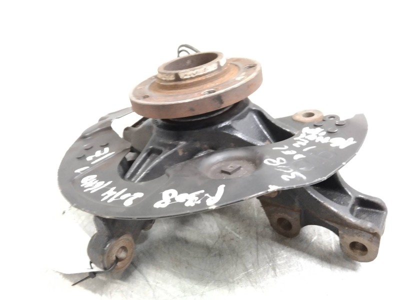 Recambio de mangueta delantera izquierda para peugeot 308 sw access referencia OEM IAM    Recambio de mangueta delantera izquierda para peugeot 308 sw access referencia OEM IAM