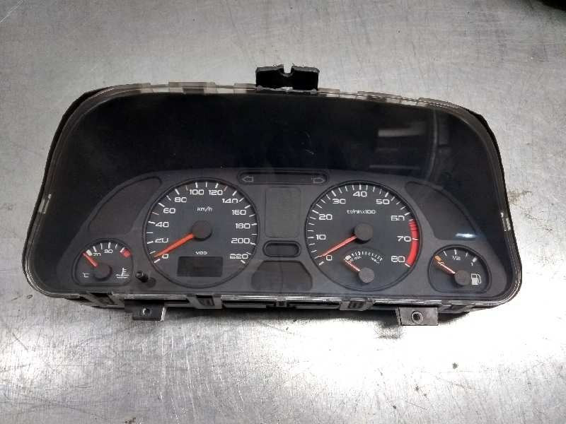 Recambio de cuadro instrumentos para peugeot 306 berlina 3/5 puertas (s1) xt referencia OEM IAM 9625585280 110008808016 