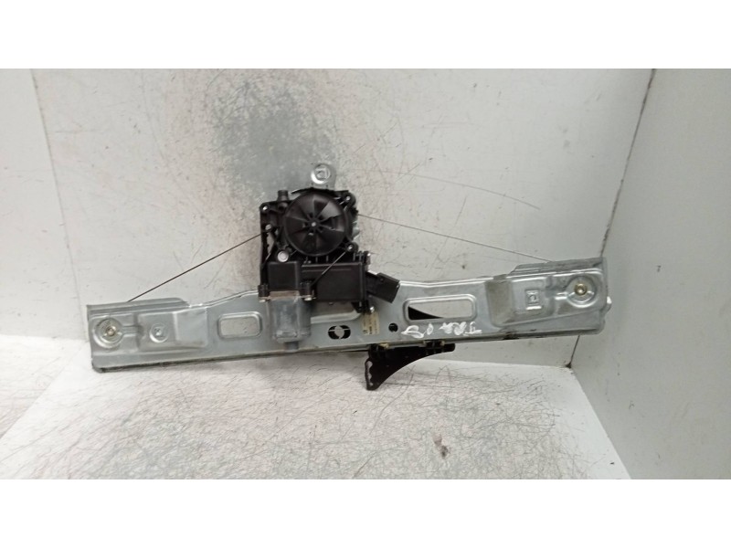 Recambio de elevalunas trasero izquierdo para opel zafira tourer selective referencia OEM IAM 13260141LH  