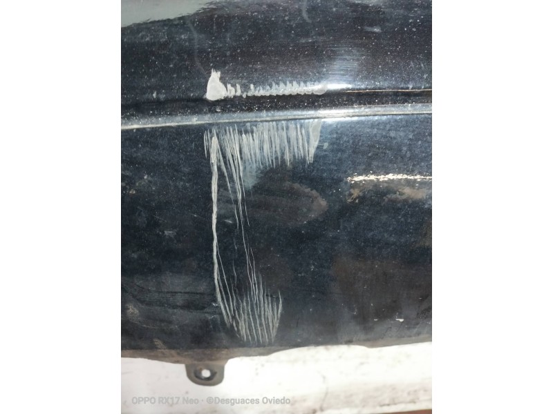 Recambio de paragolpes trasero para peugeot 307 break / sw (s1) sw referencia OEM IAM TOCADA  